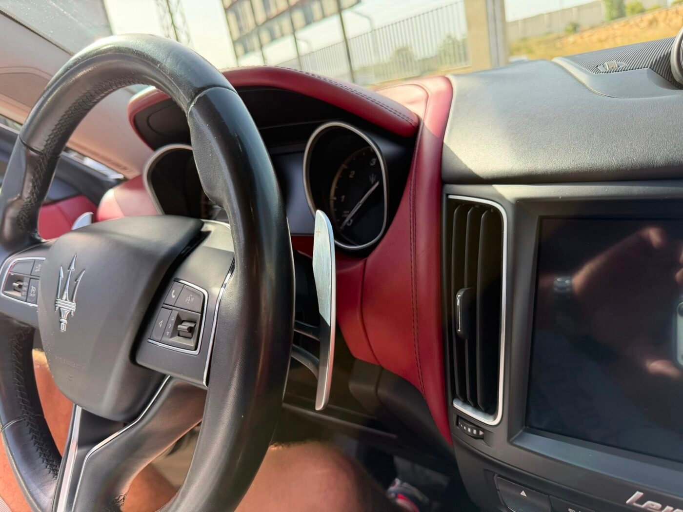 MASERATI Levante 3.0V6 Diesel