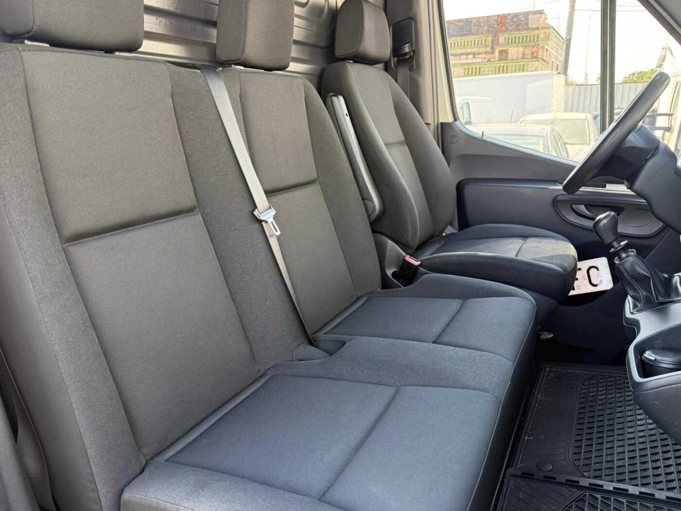 MERCEDES-BENZ Sprinter 311CDi Medio Techo Alto ISOTERMO