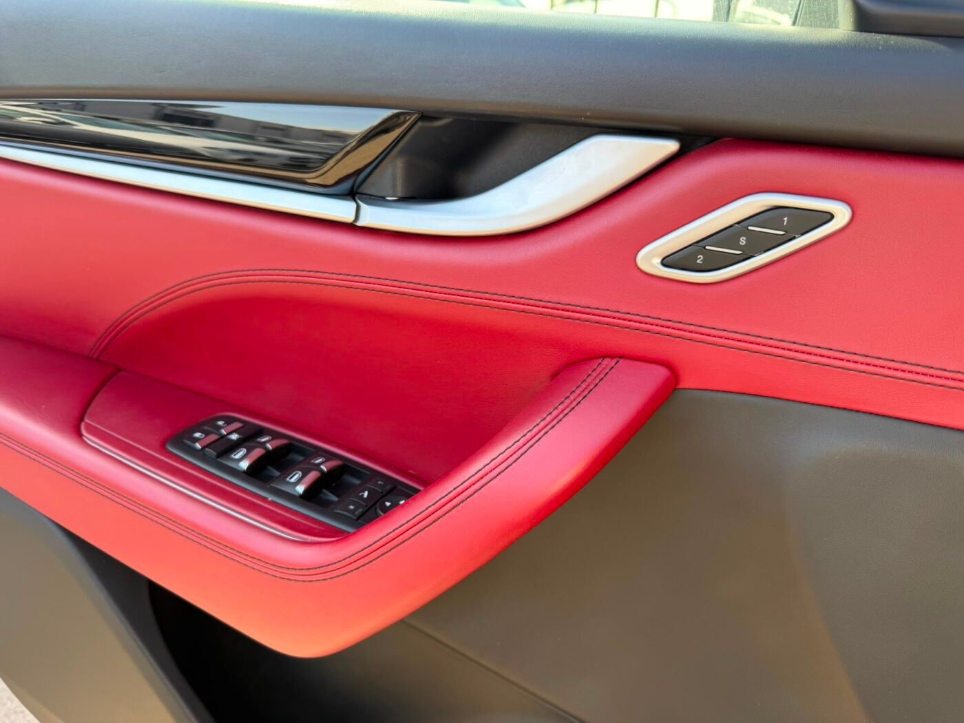 MASERATI Levante 3.0V6 Diesel