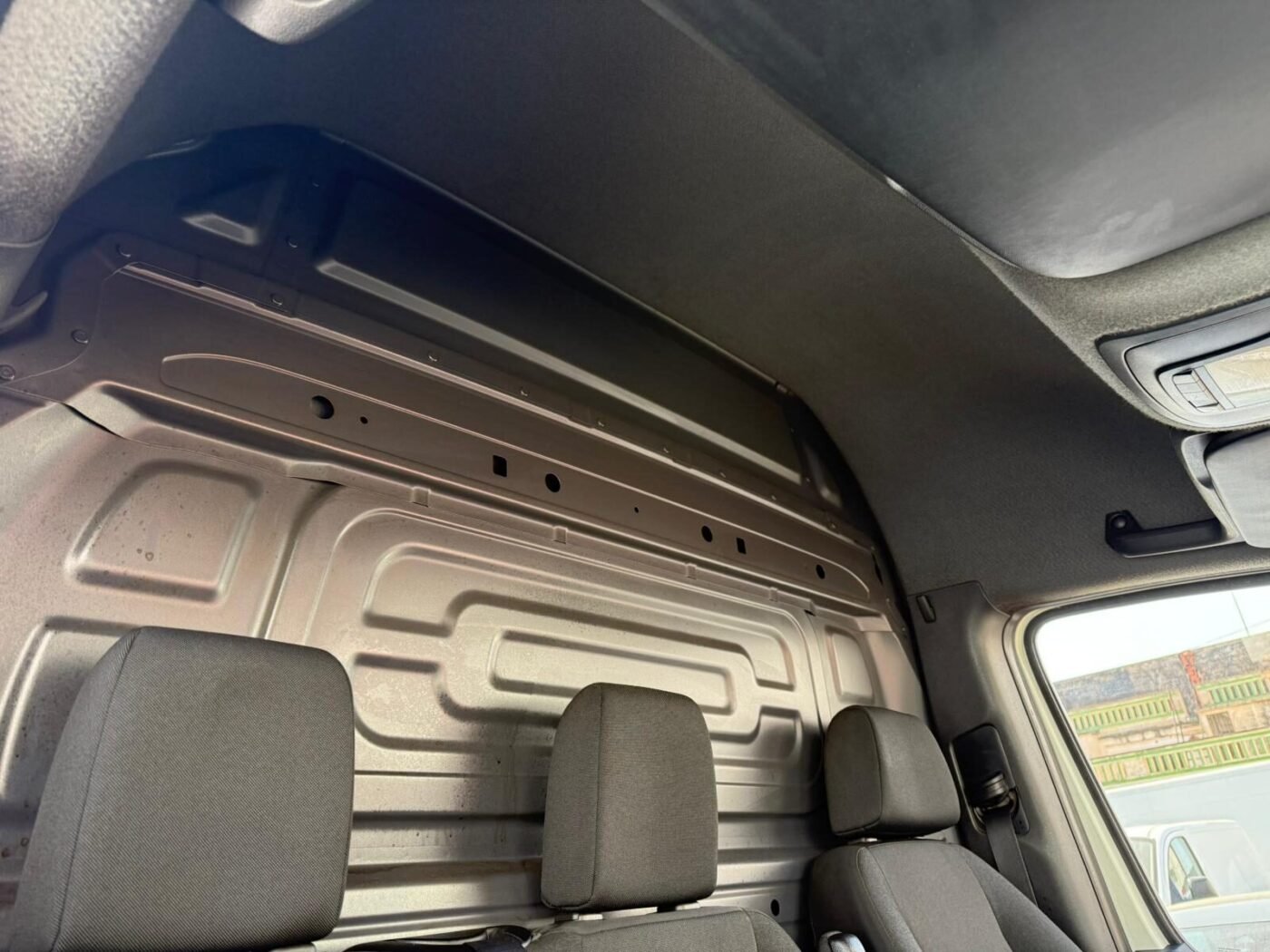 MERCEDES-BENZ Sprinter 311CDi Medio Techo Alto ISOTERMO