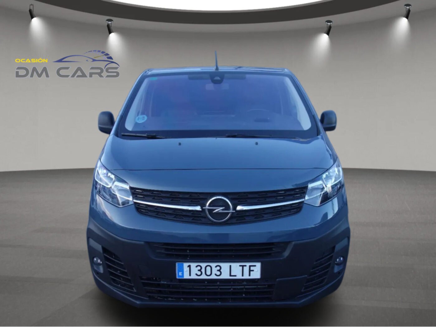 OPEL Vivaro Furgon L