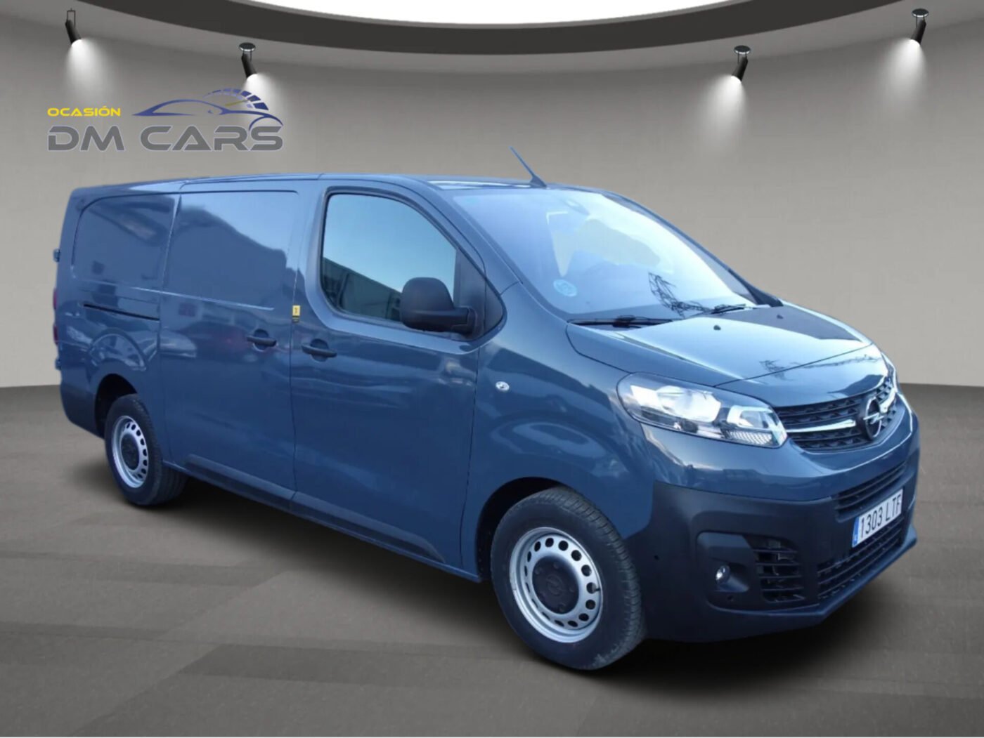 OPEL Vivaro Furgon L