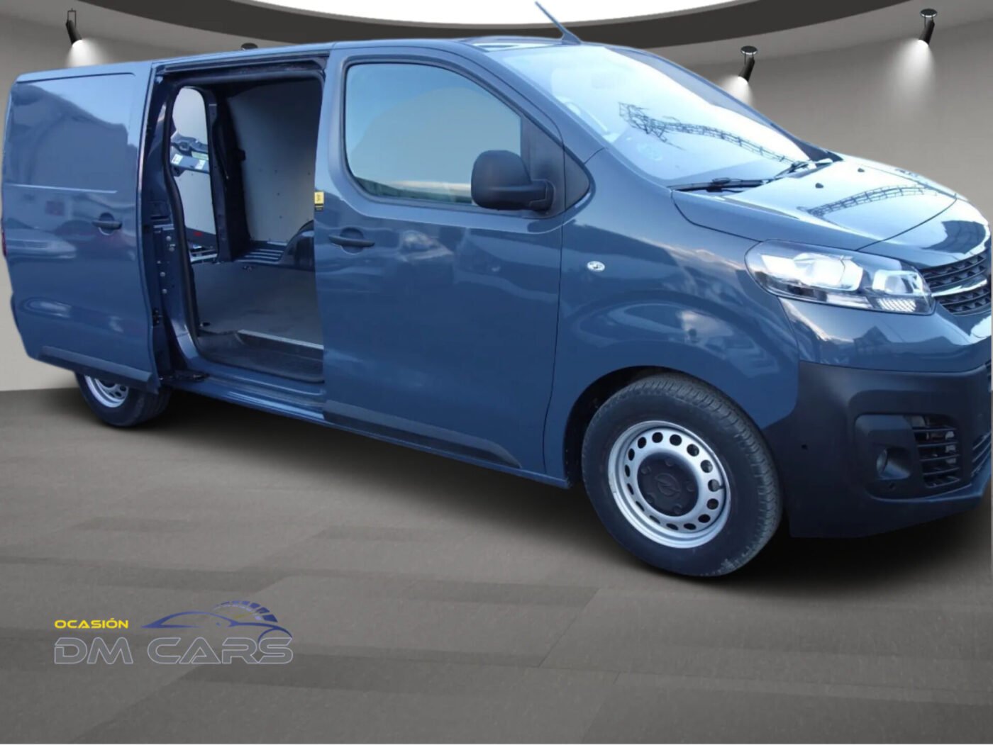 OPEL Vivaro Furgon L