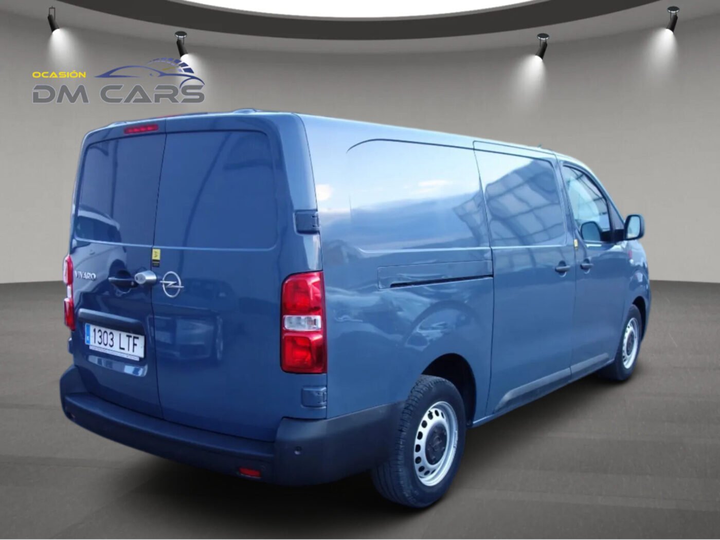 OPEL Vivaro Furgon L