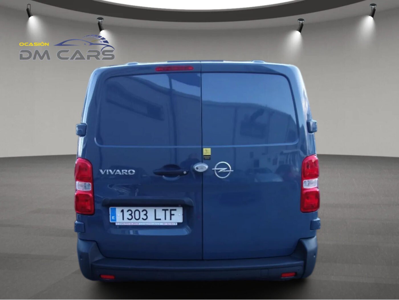 OPEL Vivaro Furgon L