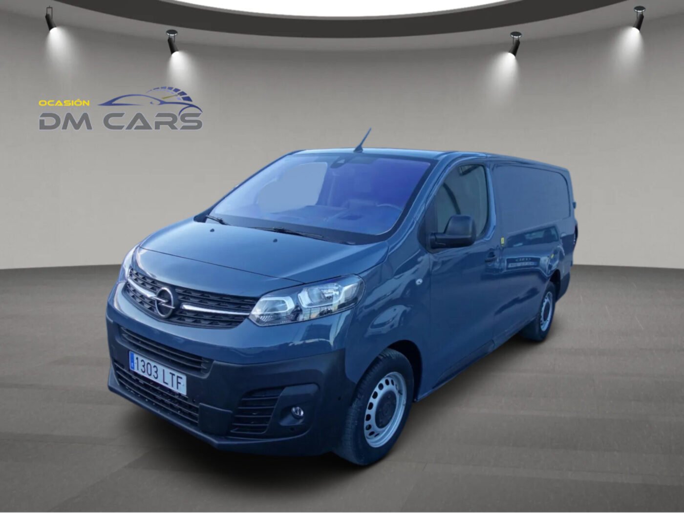 OPEL Vivaro Furgon L
