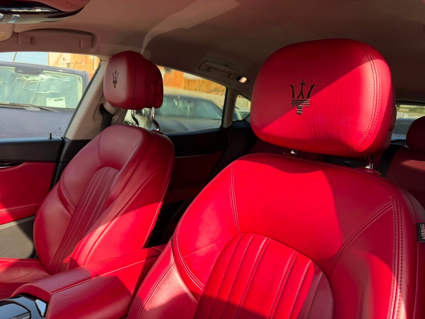 MASERATI Levante 3.0V6 Diesel