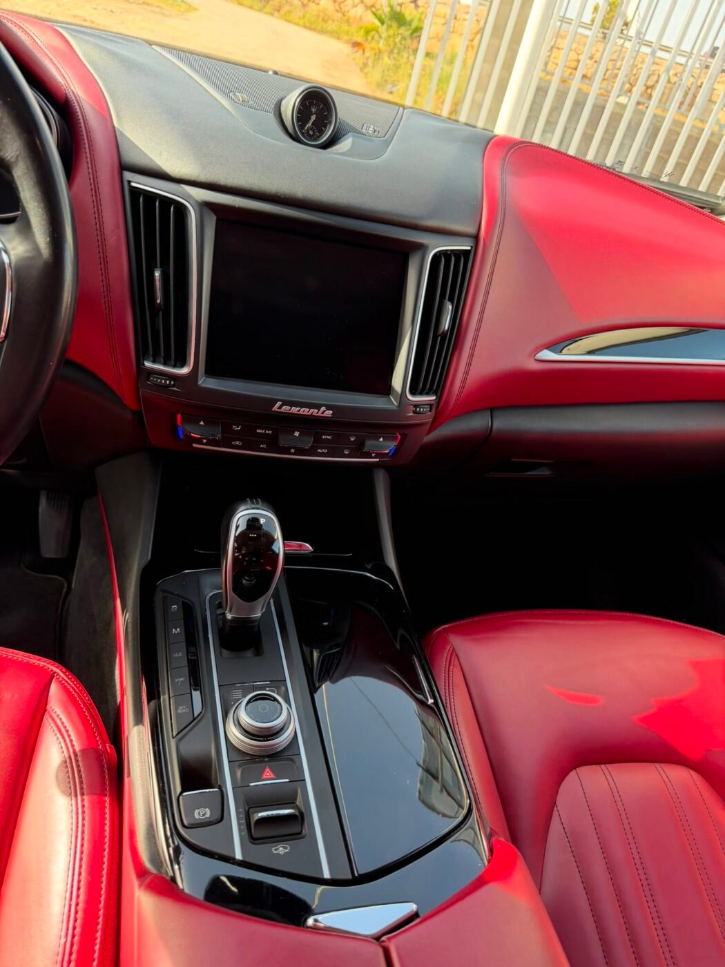 MASERATI Levante 3.0V6 Diesel
