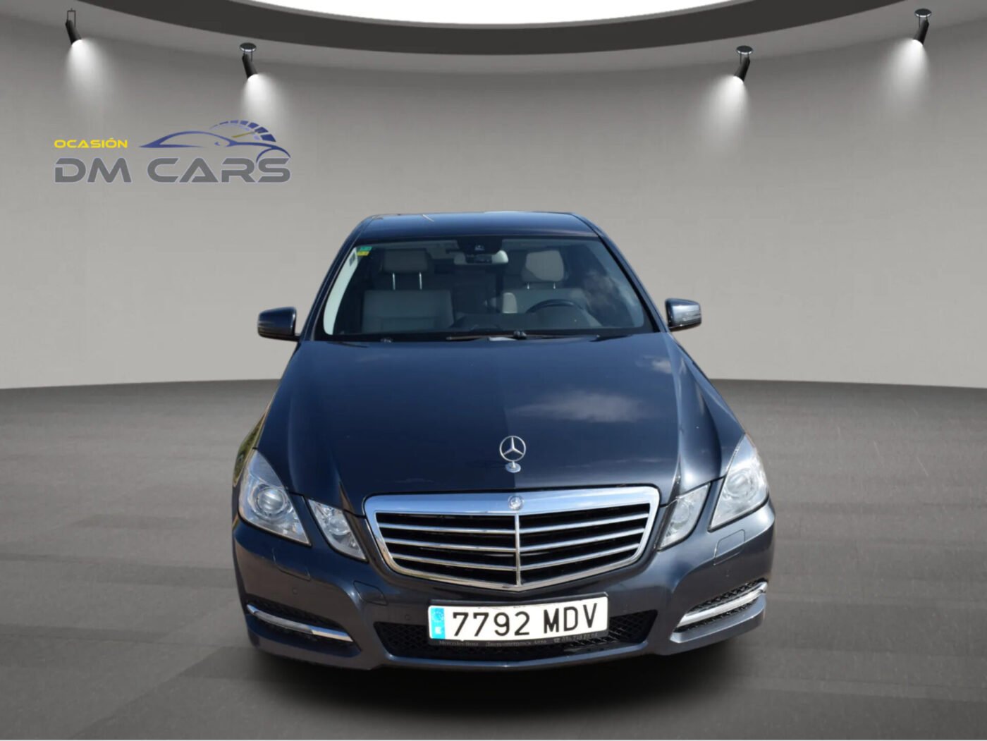 MERCEDES-BENZ Clase E E350CDi 4 Matic