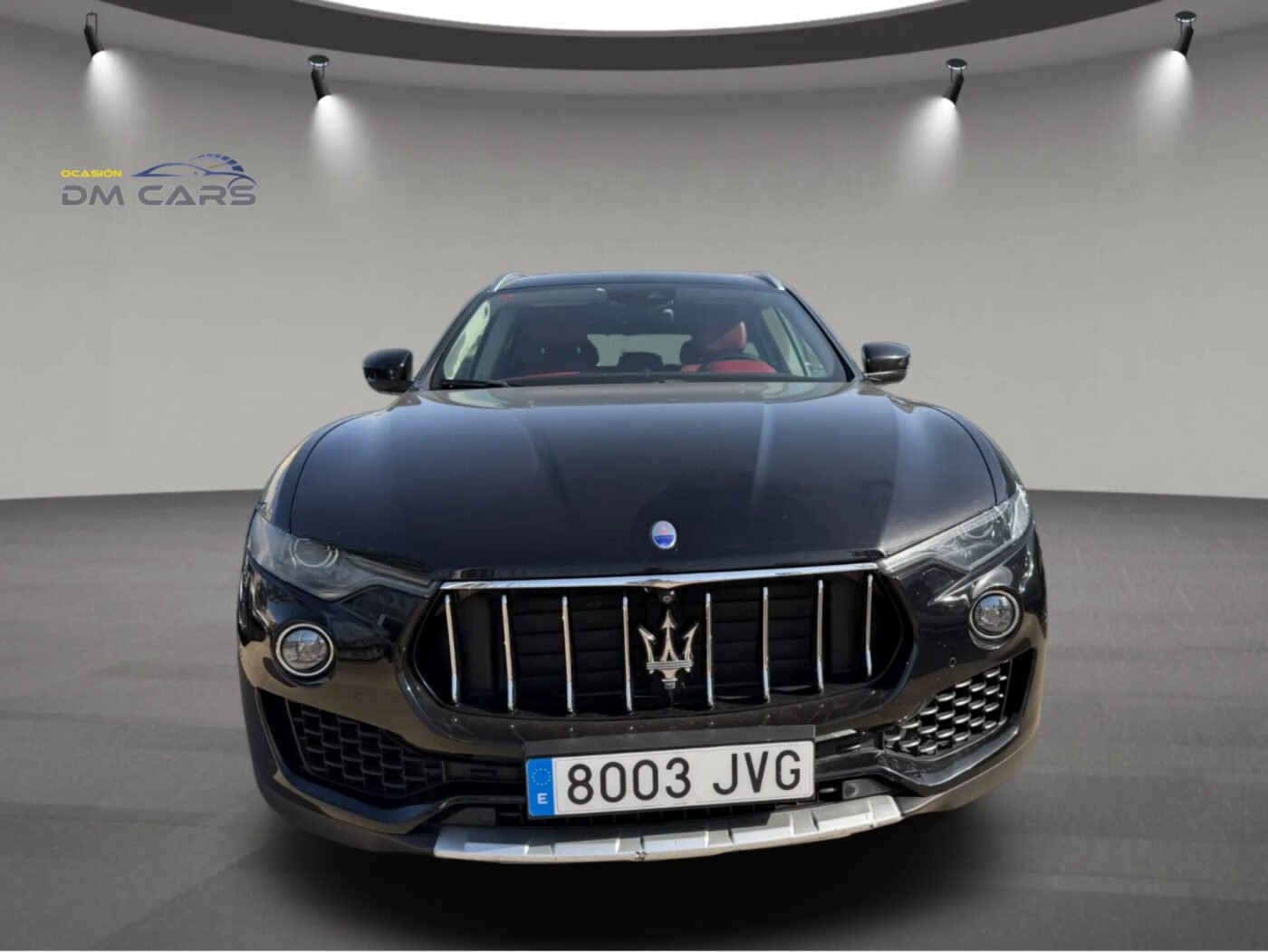 MASERATI Levante 3.0V6 Diesel