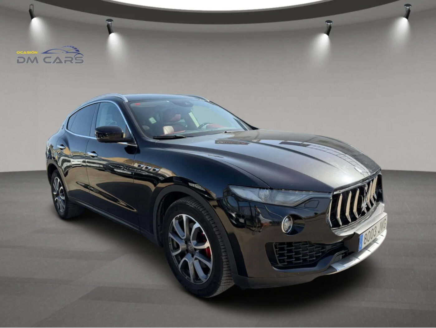 MASERATI Levante 3.0V6 Diesel