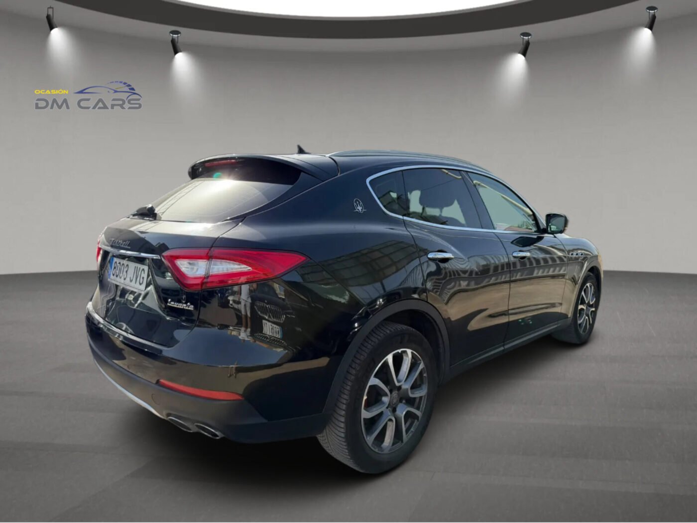 MASERATI Levante 3.0V6 Diesel