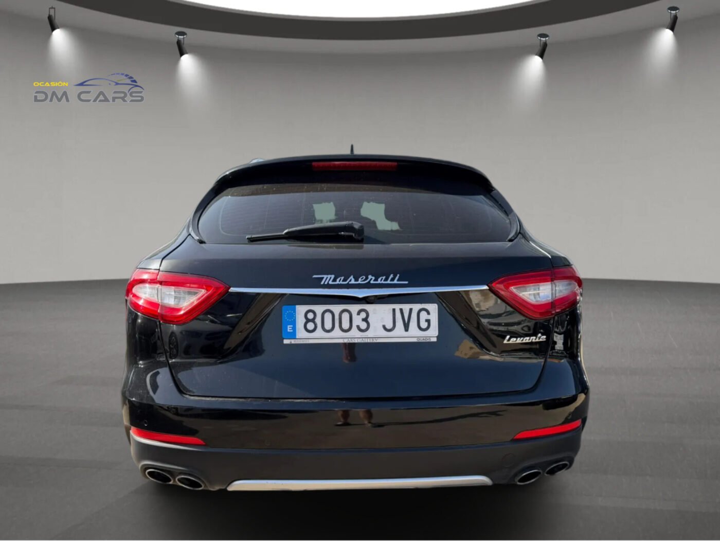 MASERATI Levante 3.0V6 Diesel