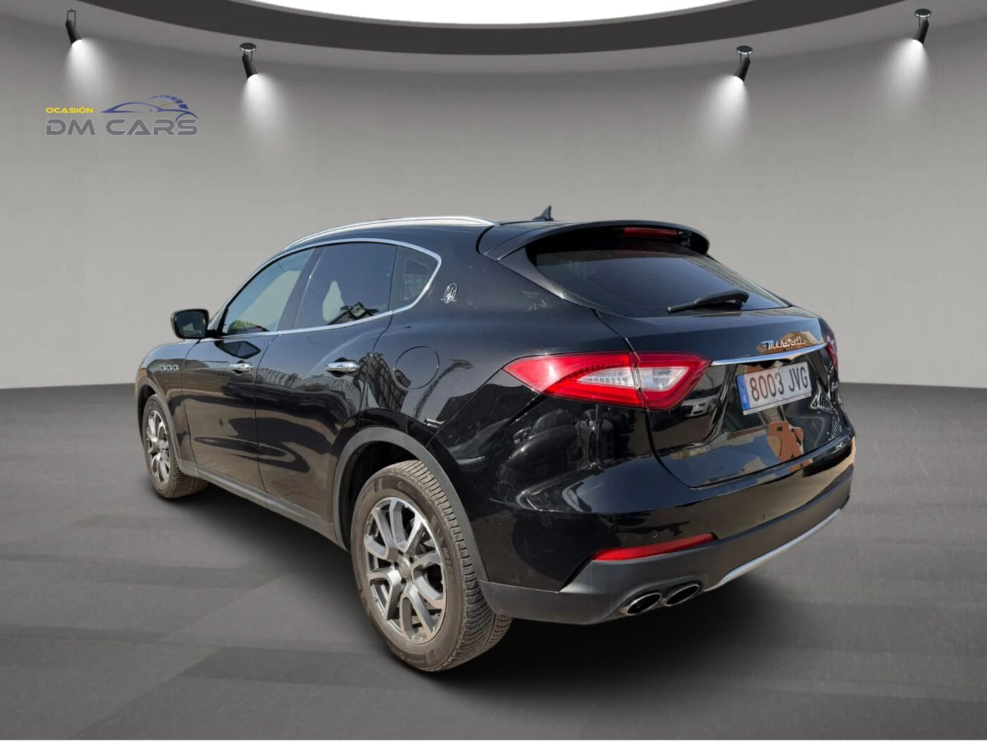 MASERATI Levante 3.0V6 Diesel