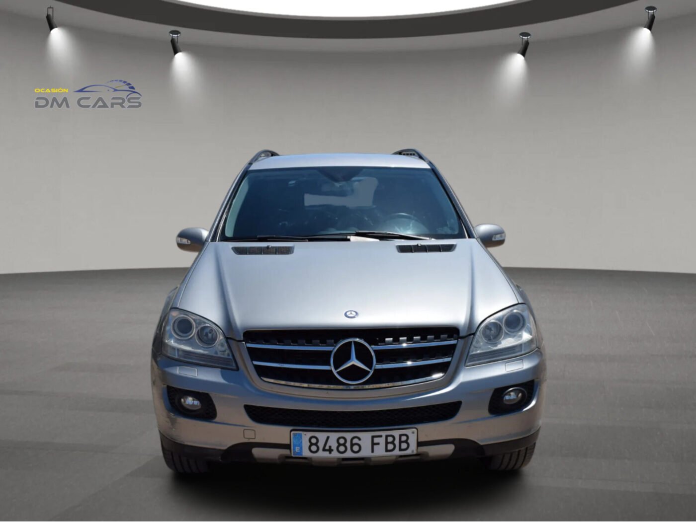 MERCEDES-BENZ Clase M ML320CDI