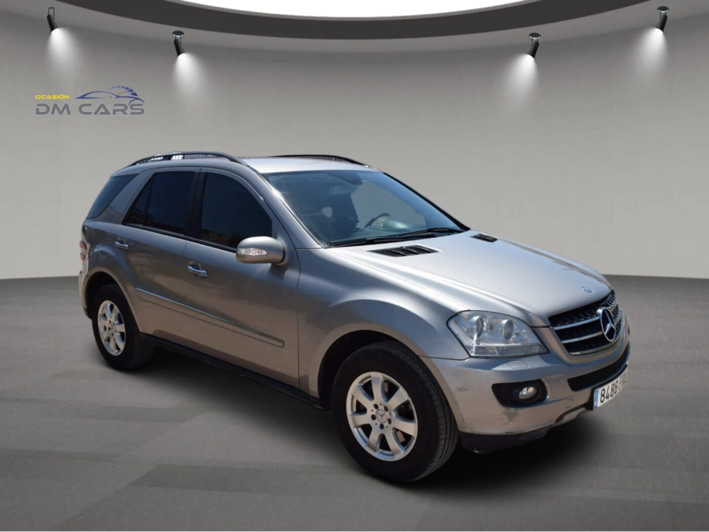MERCEDES-BENZ Clase M ML320CDI