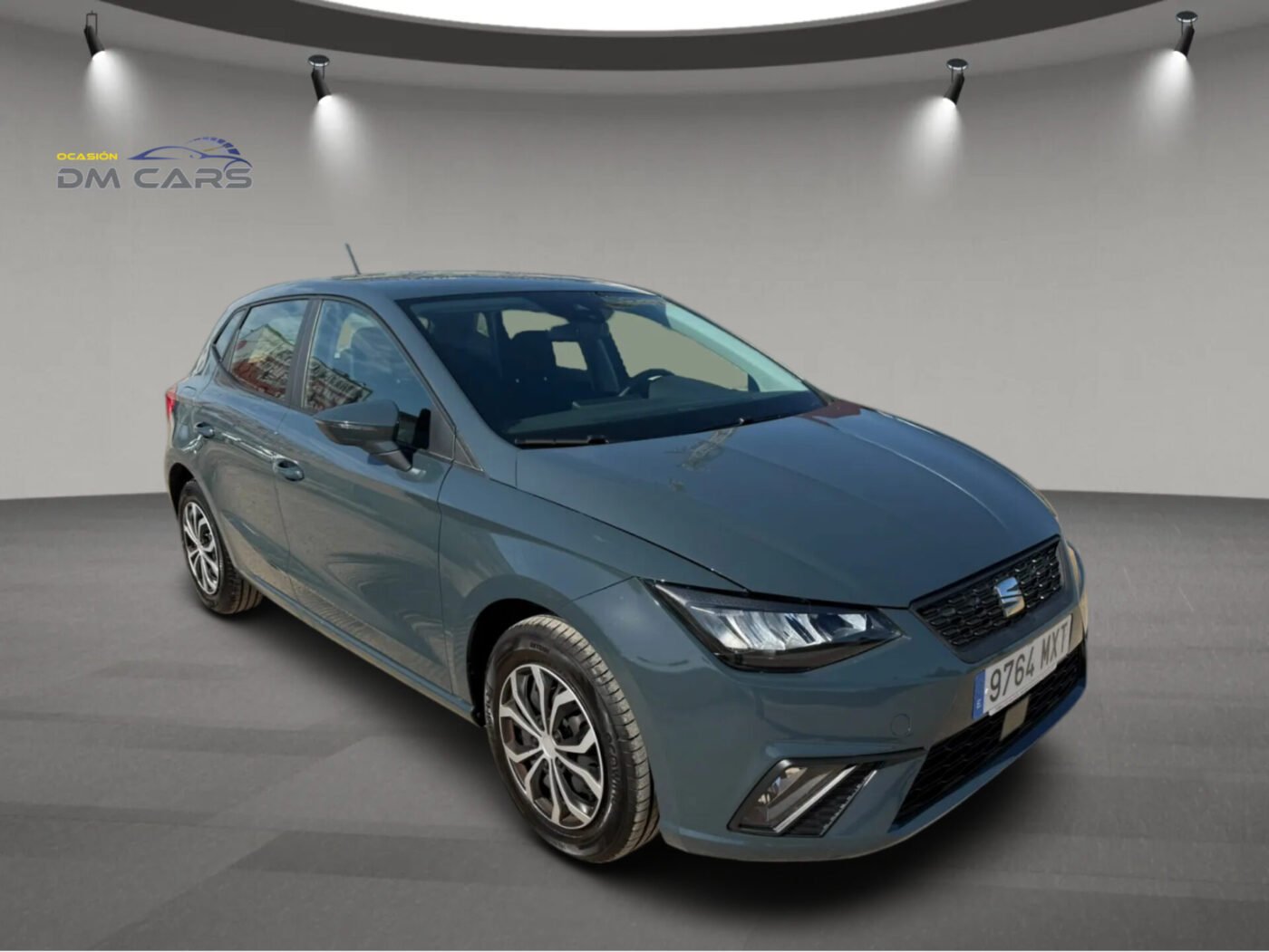 SEAT IBIZA 1.0TSI 