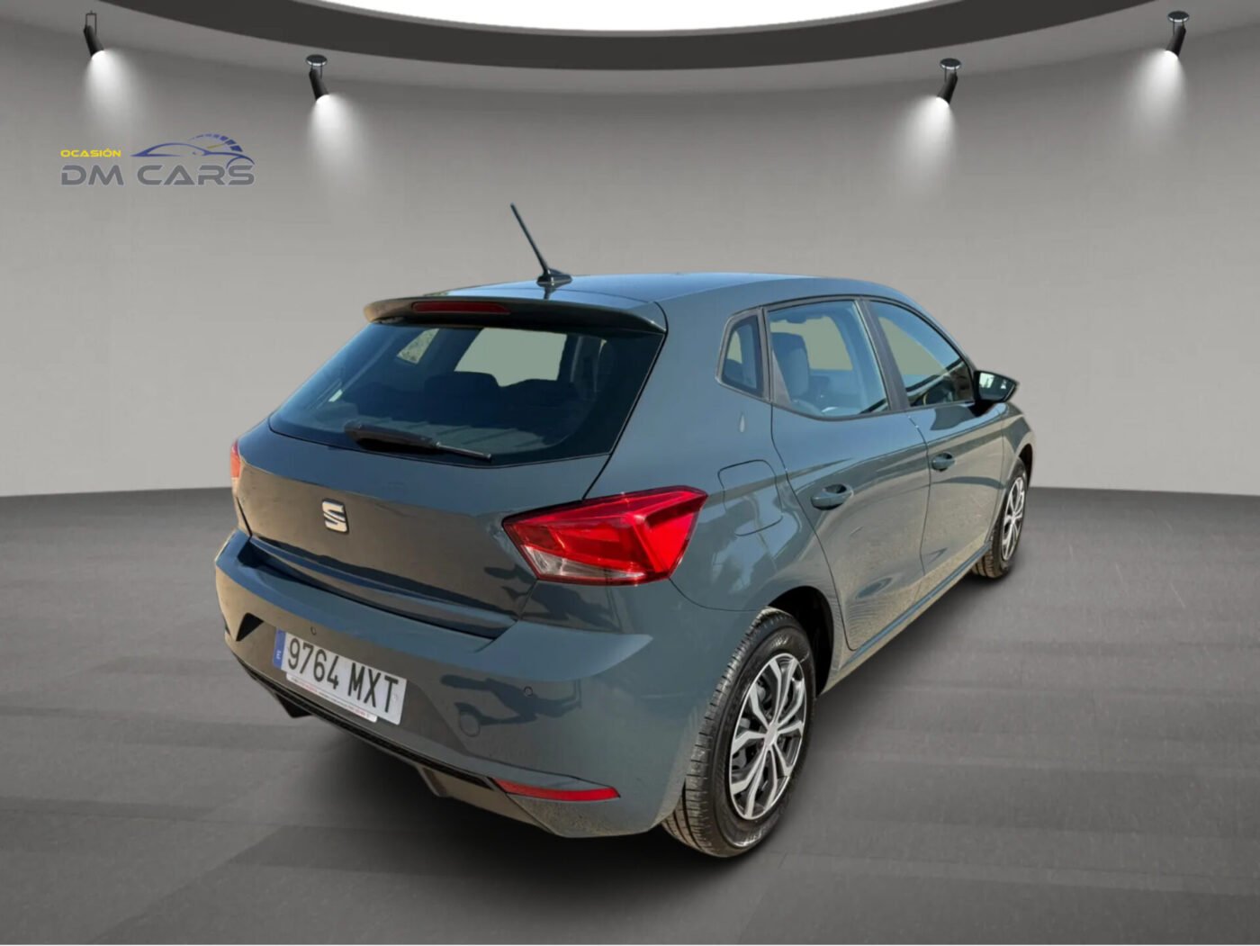 SEAT IBIZA 1.0TSI 