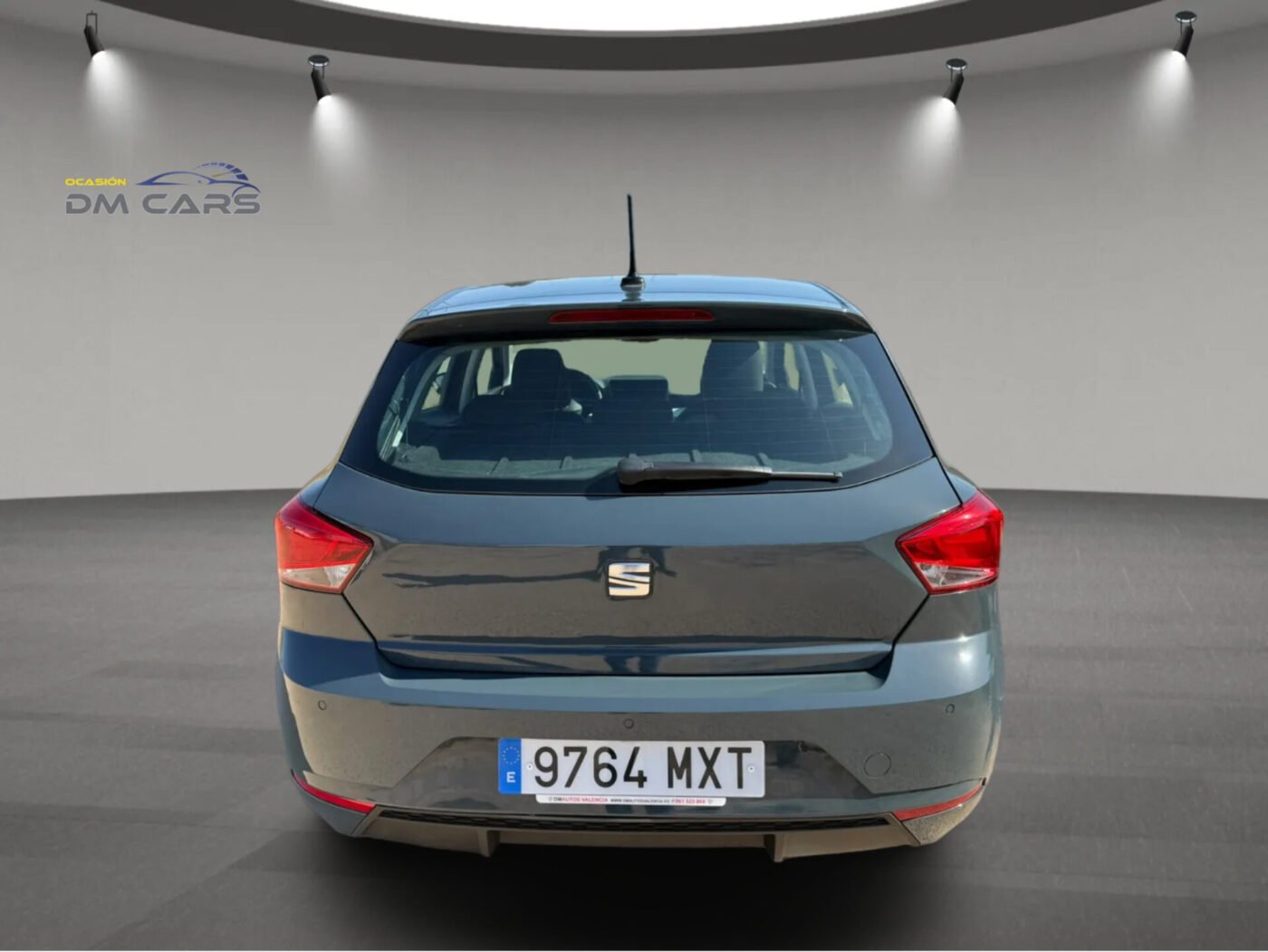SEAT IBIZA 1.0TSI 