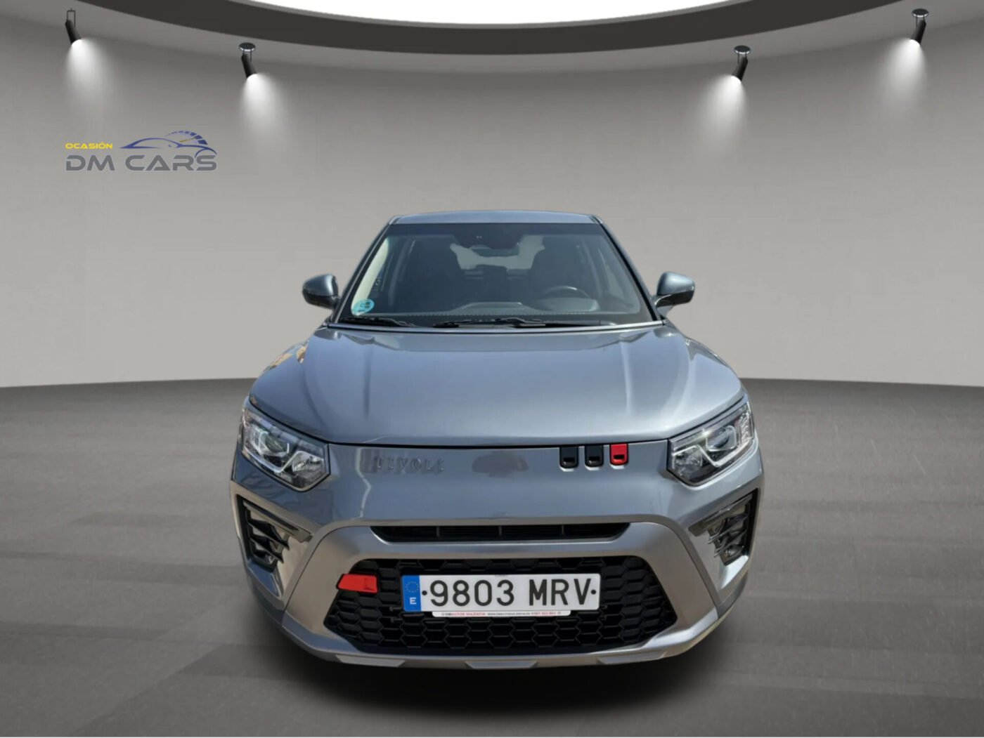SSANGYONG Tivoli G15TGDi