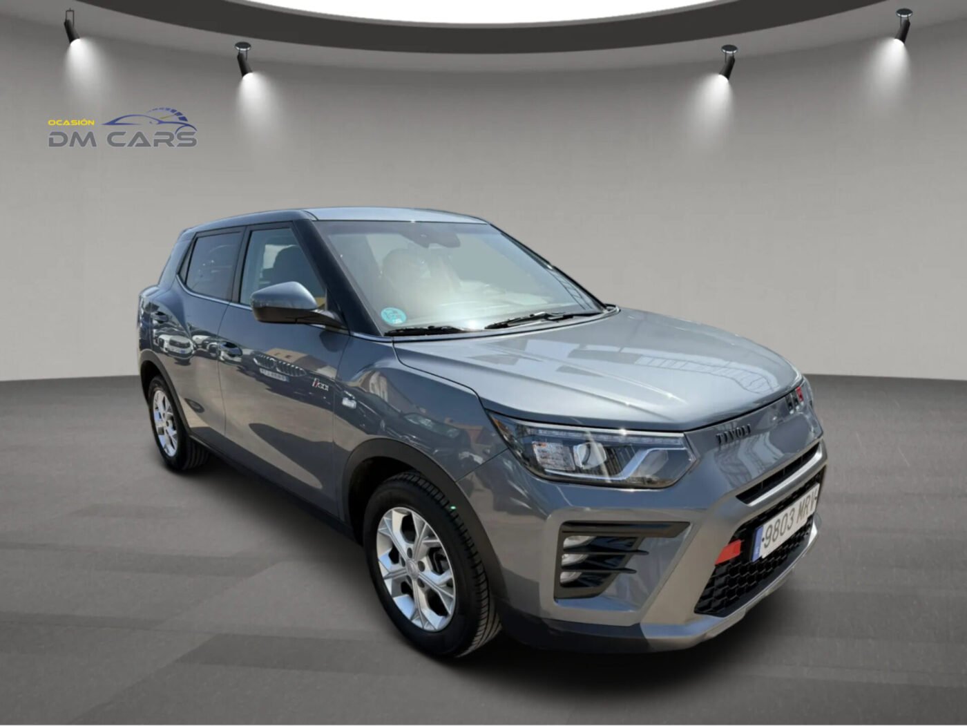 SSANGYONG Tivoli G15TGDi