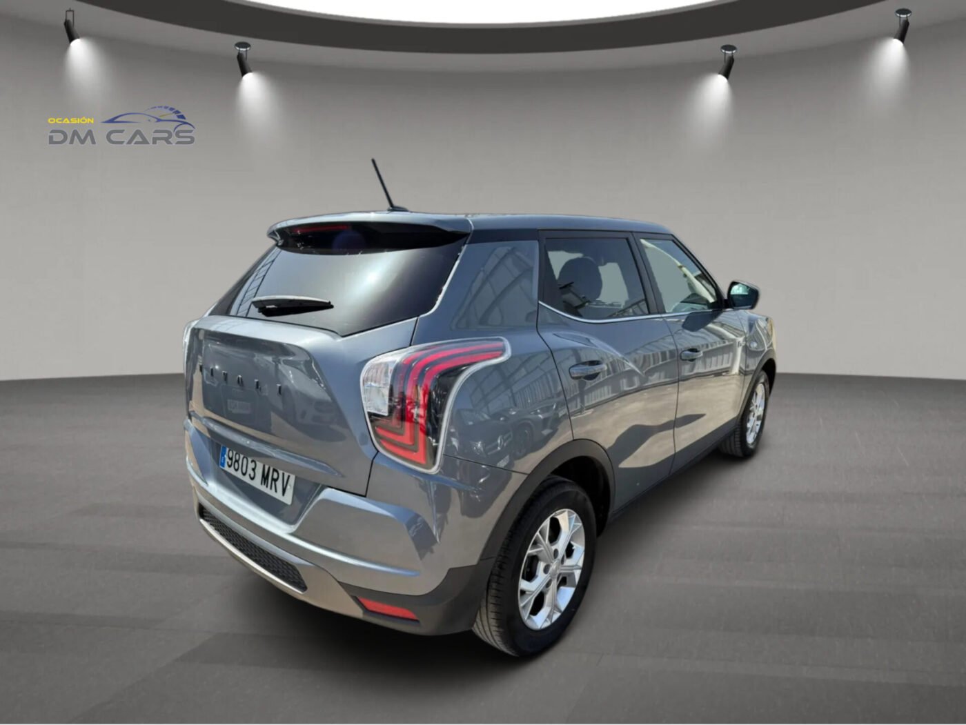 SSANGYONG Tivoli G15TGDi