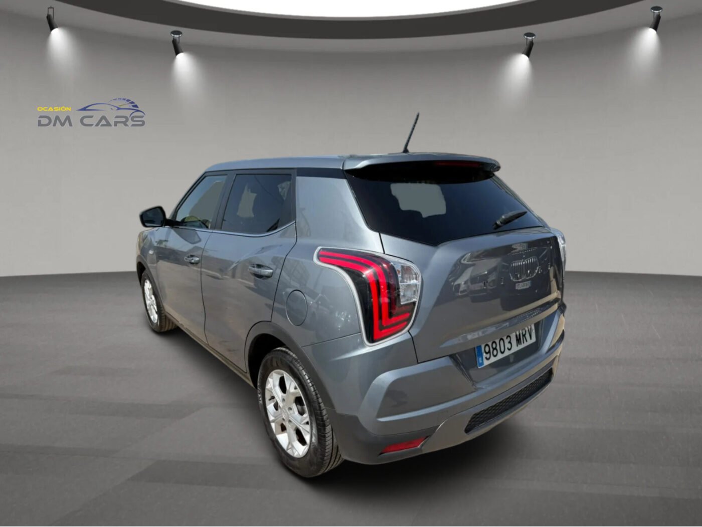SSANGYONG Tivoli G15TGDi