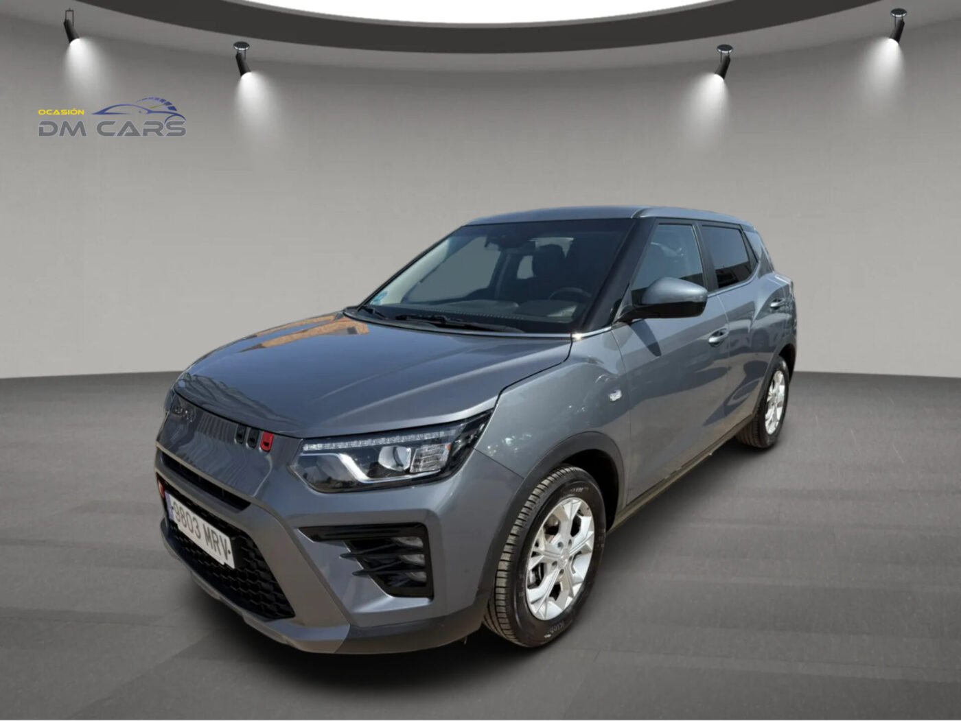 SSANGYONG Tivoli G15TGDi