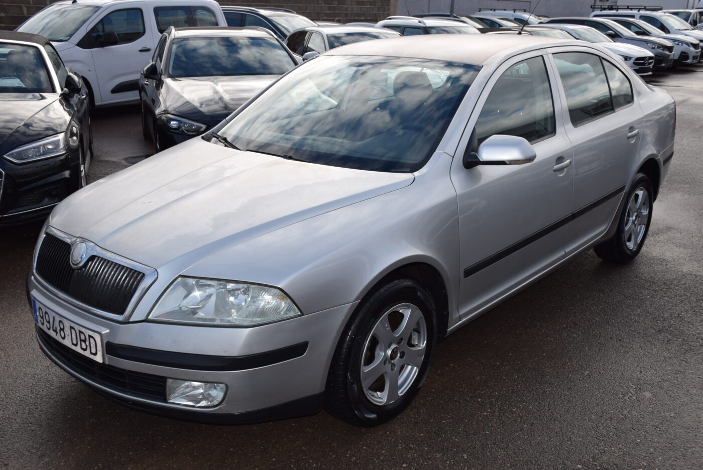 SKODA Octavia 1.9TDi 