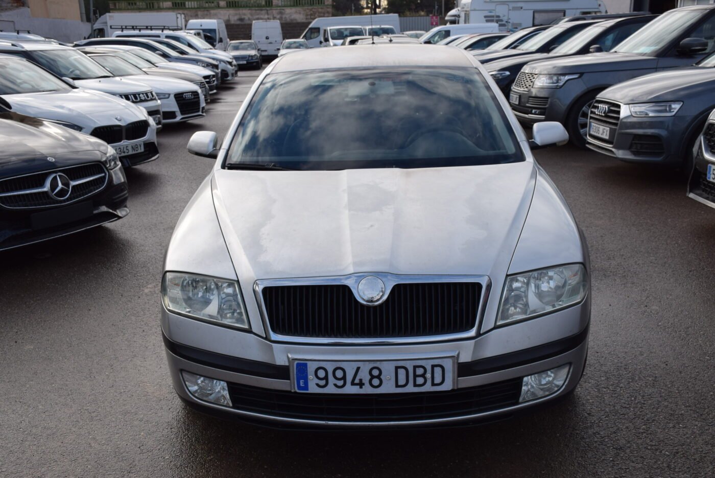 SKODA Octavia 1.9TDi 