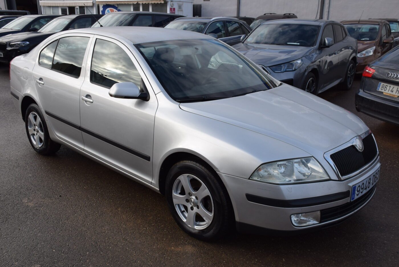 SKODA Octavia 1.9TDi 