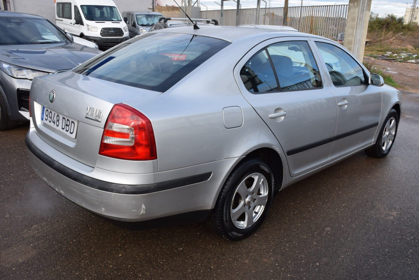 SKODA Octavia 1.9TDi 