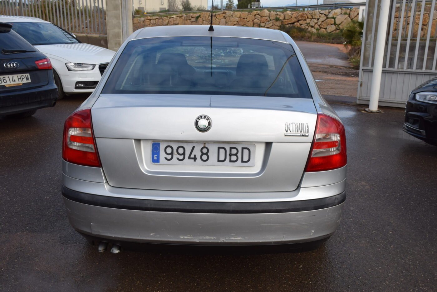 SKODA Octavia 1.9TDi 