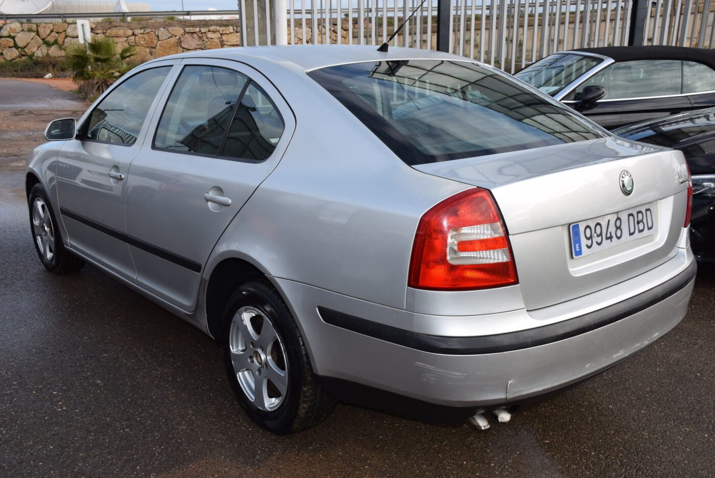 SKODA Octavia 1.9TDi 