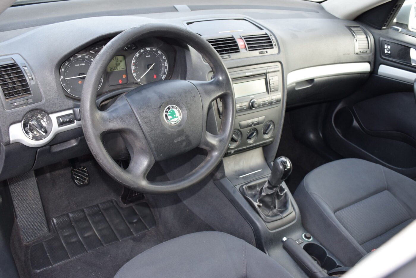 SKODA Octavia 1.9TDi 