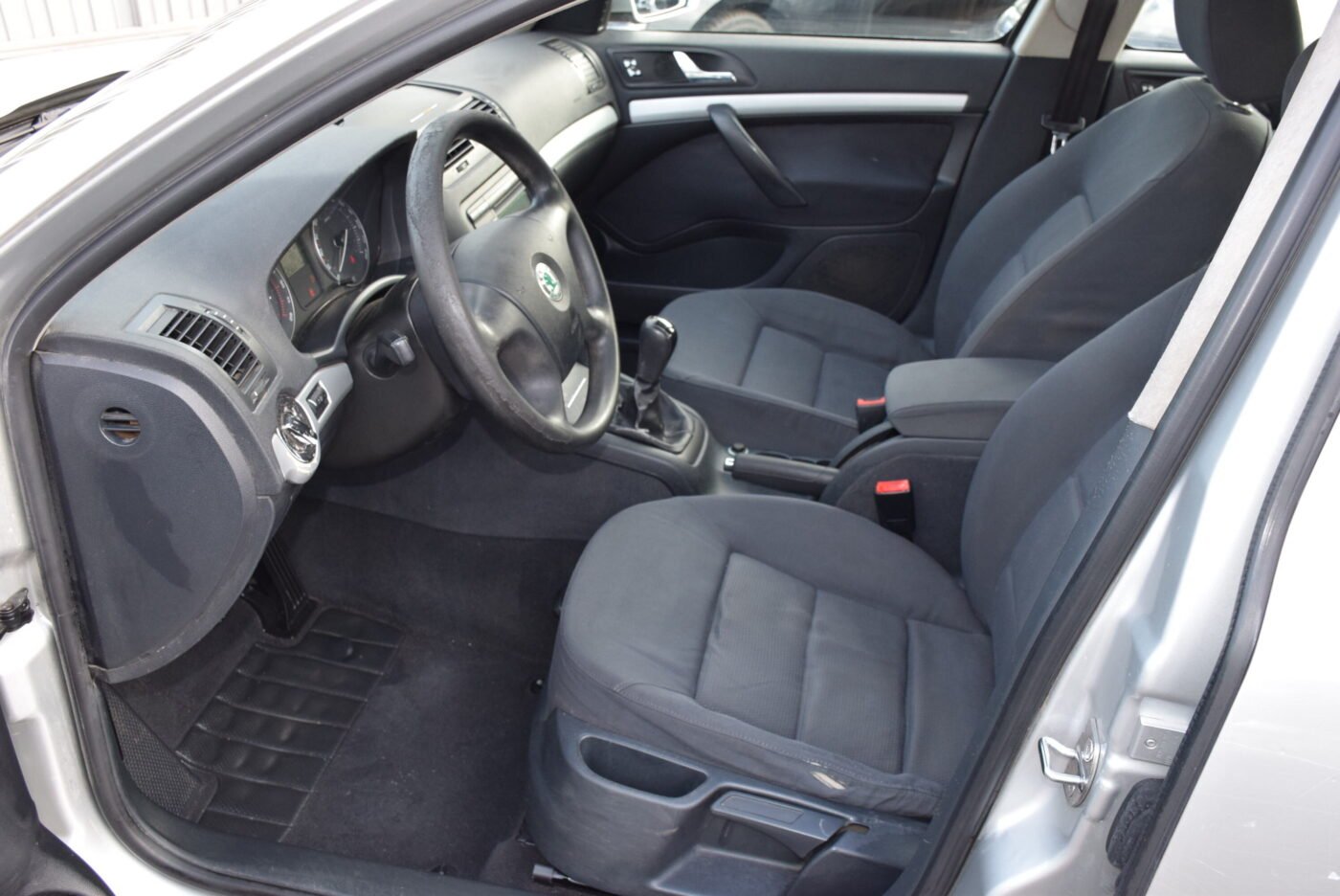 SKODA Octavia 1.9TDi 
