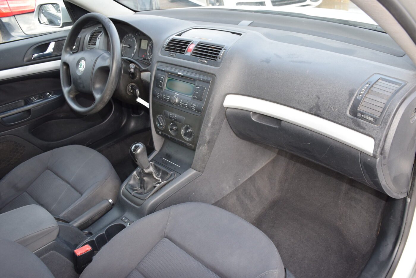 SKODA Octavia 1.9TDi 