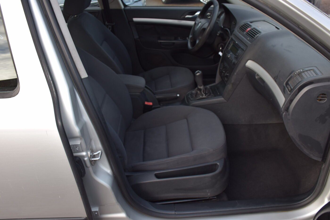 SKODA Octavia 1.9TDi 