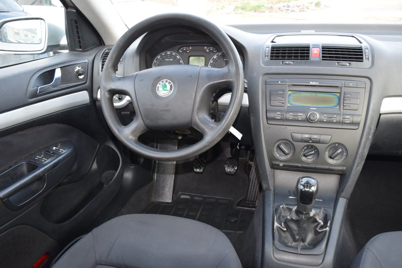 SKODA Octavia 1.9TDi 
