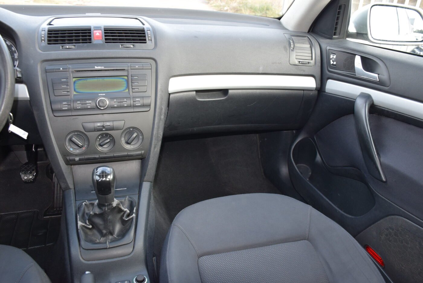 SKODA Octavia 1.9TDi 