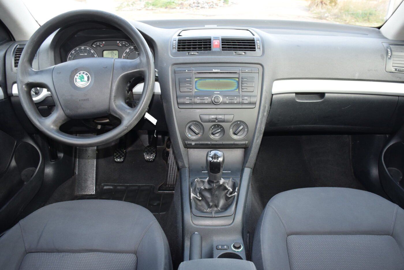 SKODA Octavia 1.9TDi 