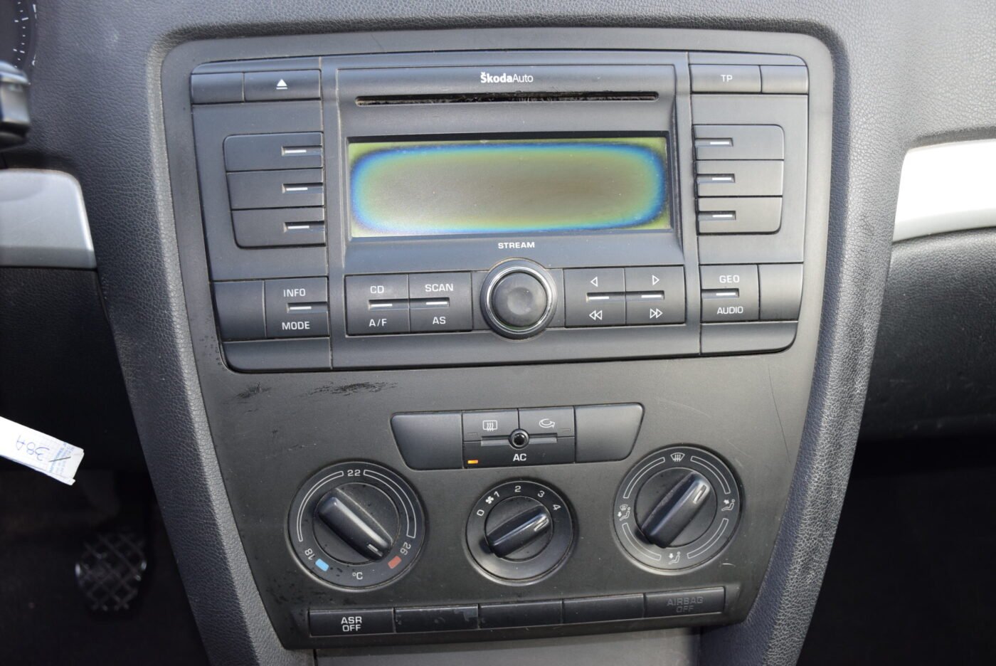 SKODA Octavia 1.9TDi 