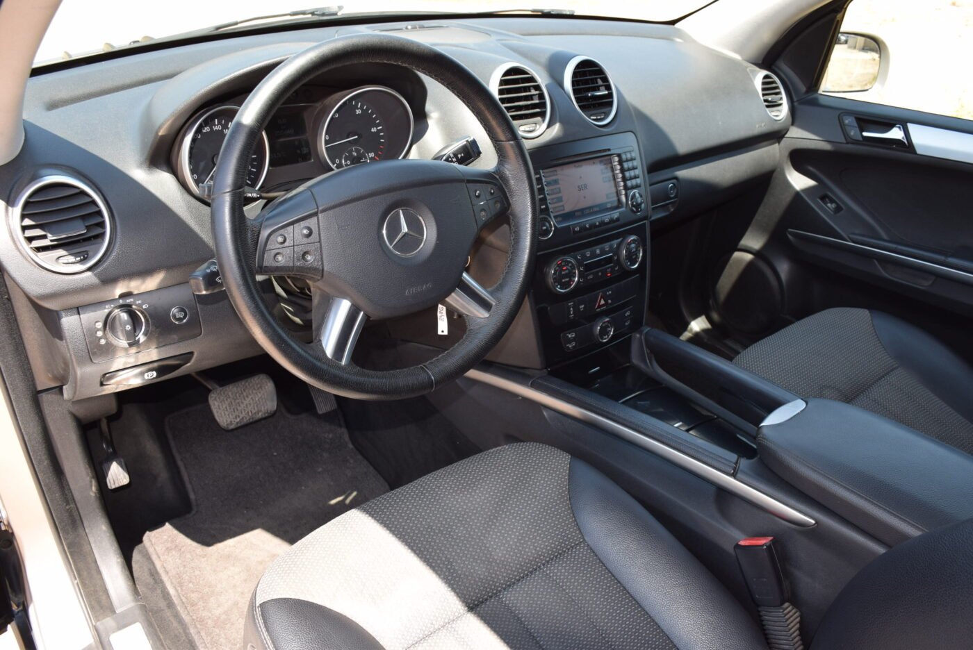 MERCEDES-BENZ Clase M ML320CDI