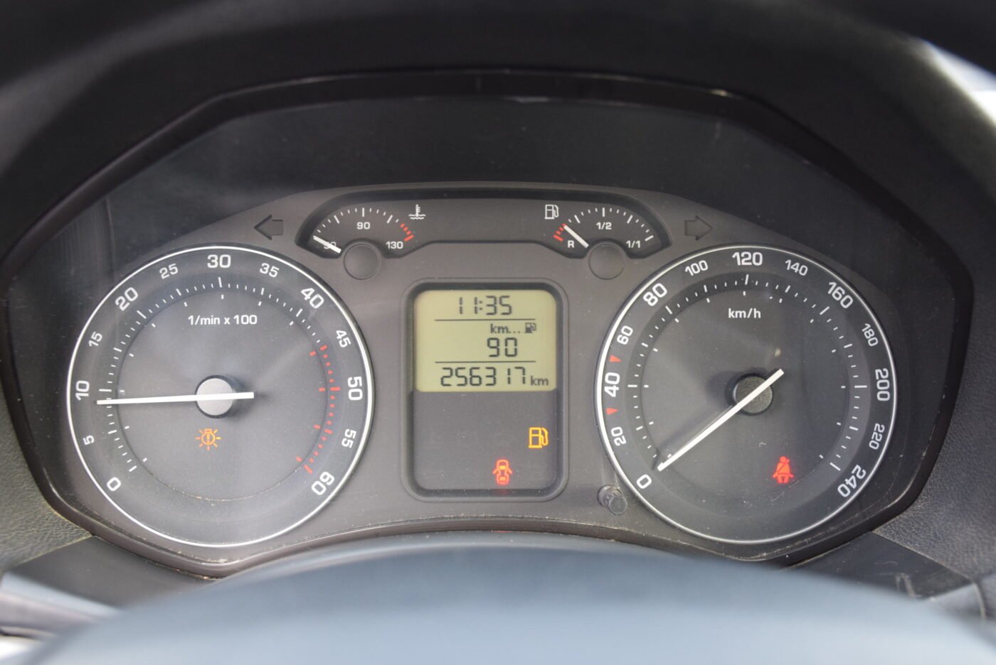 SKODA Octavia 1.9TDi 