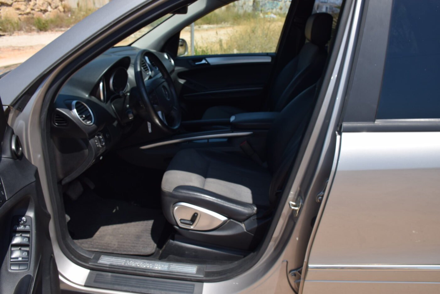 MERCEDES-BENZ Clase M ML320CDI