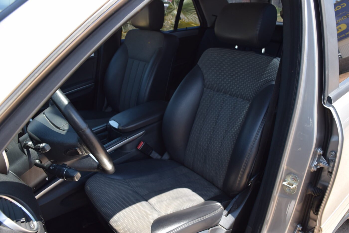 MERCEDES-BENZ Clase M ML320CDI