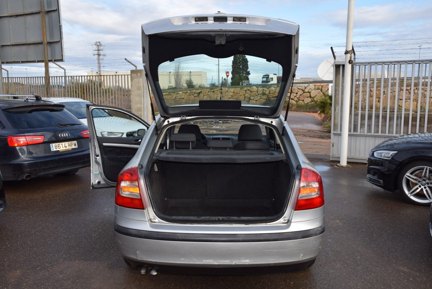 SKODA Octavia 1.9TDi 