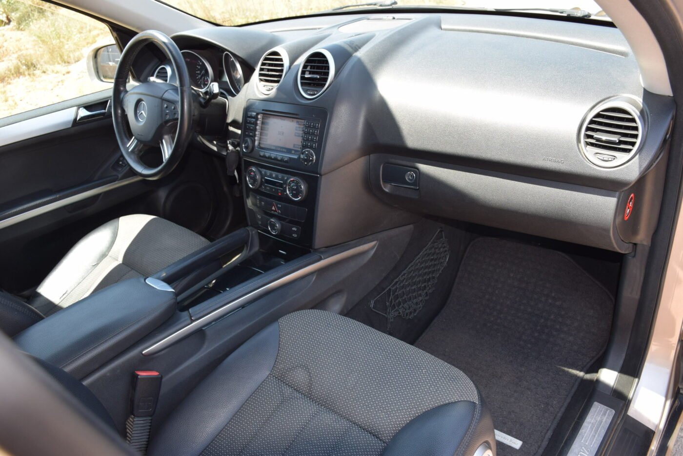 MERCEDES-BENZ Clase M ML320CDI