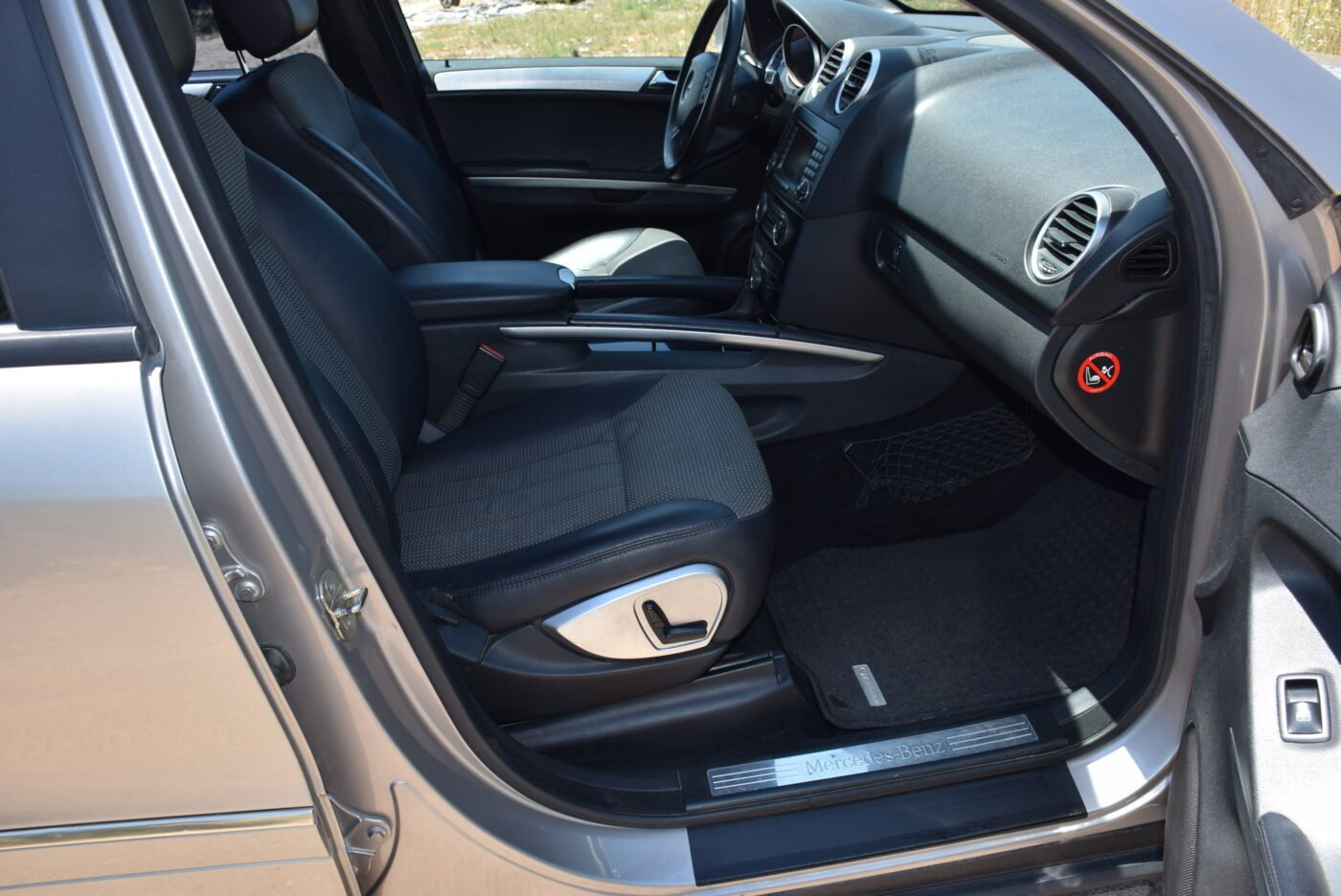 MERCEDES-BENZ Clase M ML320CDI