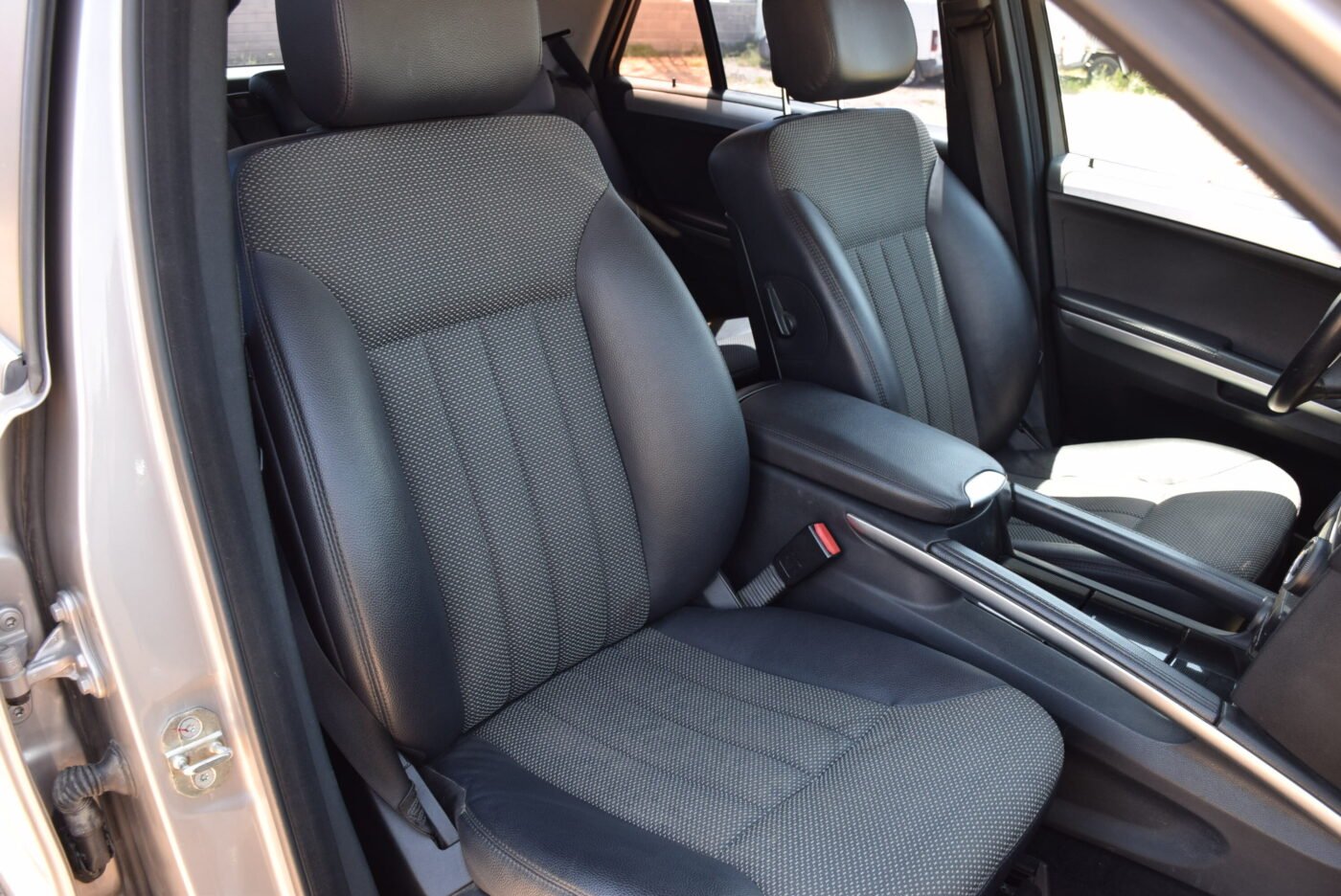 MERCEDES-BENZ Clase M ML320CDI